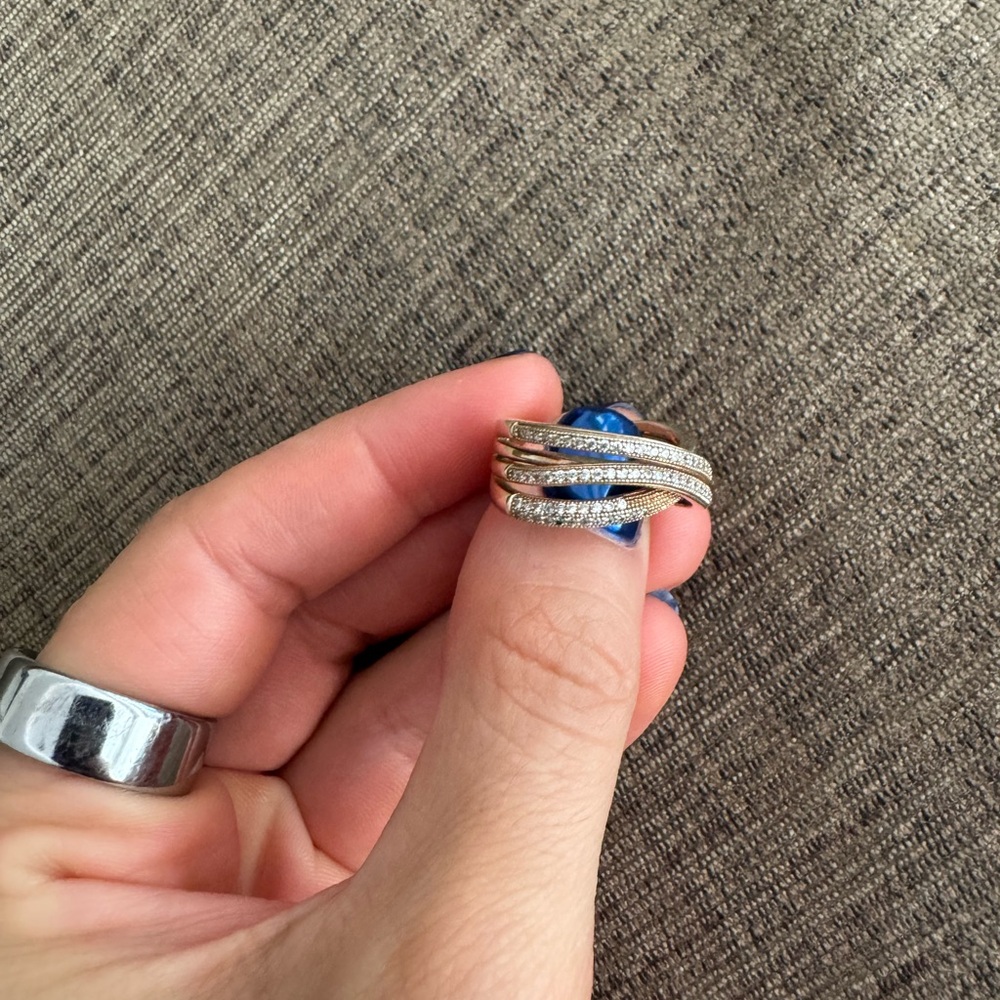 Crystal Ring - Picture 3 of 4